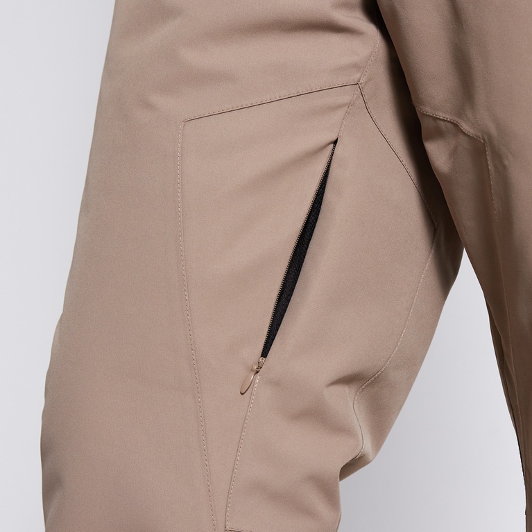 Skidbyxa "Lindvallen 2.0" Taupe